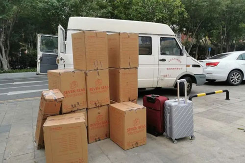 伊吾行李托运公司